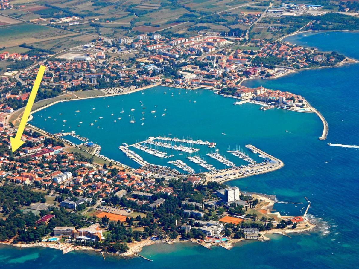Apartaments Punta Relax Умаг Екстериор снимка