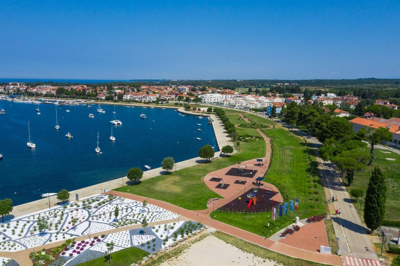 Apartaments Punta Relax Умаг Екстериор снимка