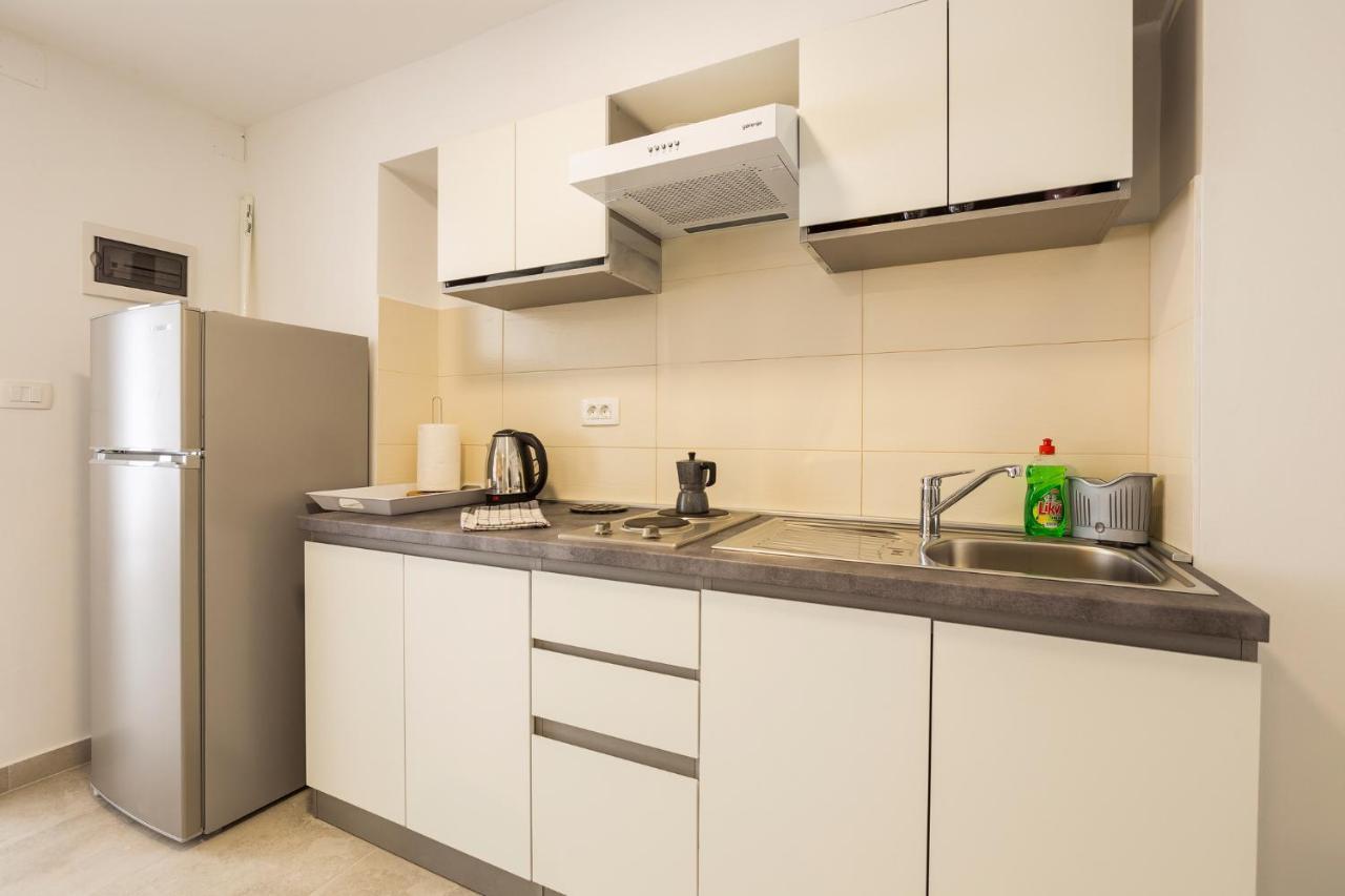 Apartaments Punta Relax Умаг Екстериор снимка