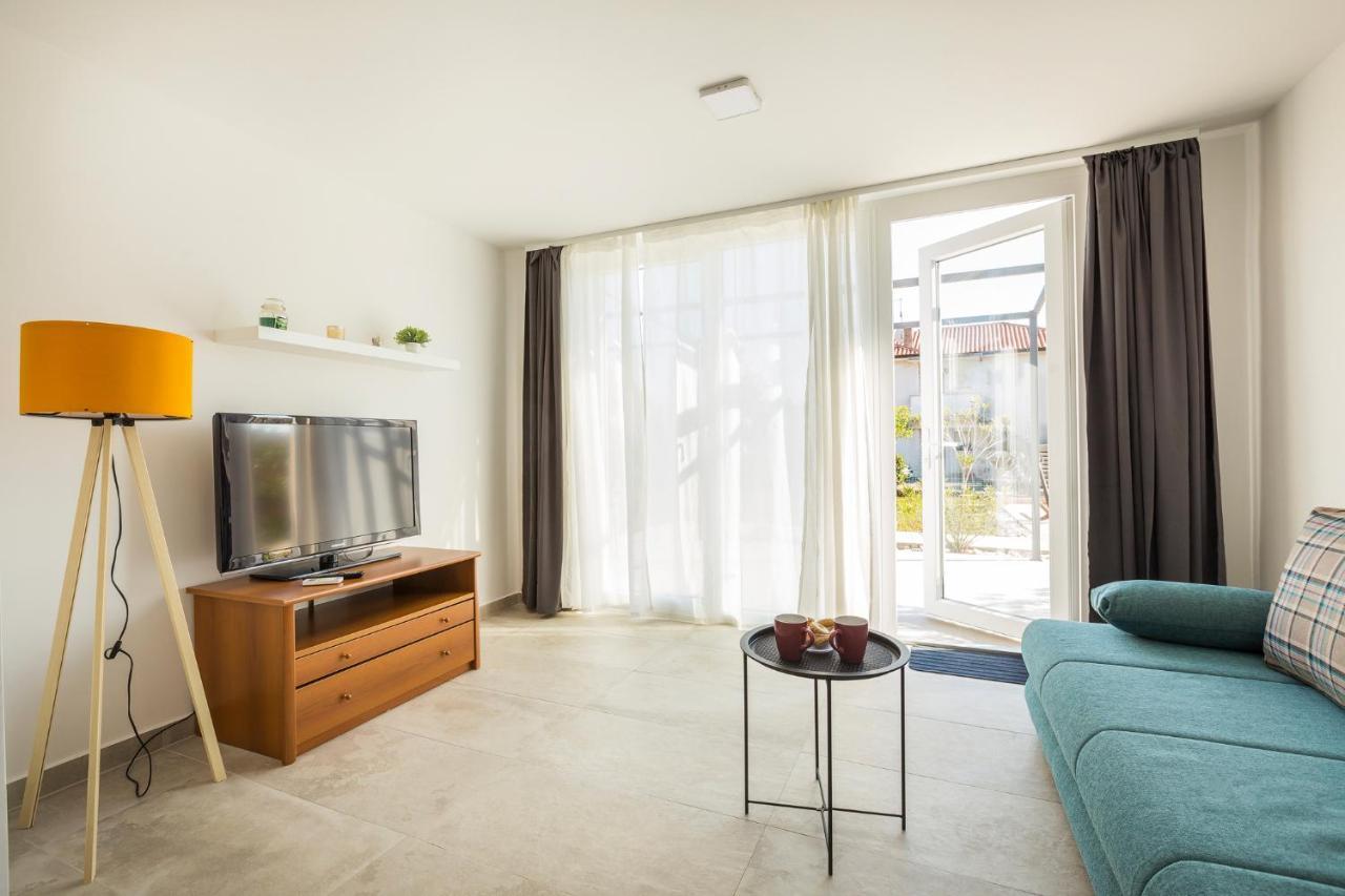 Apartaments Punta Relax Умаг Екстериор снимка