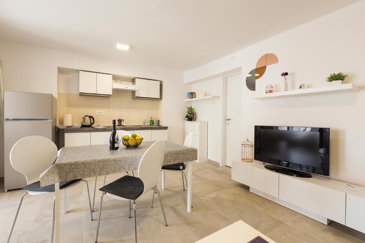 Apartaments Punta Relax Умаг Екстериор снимка