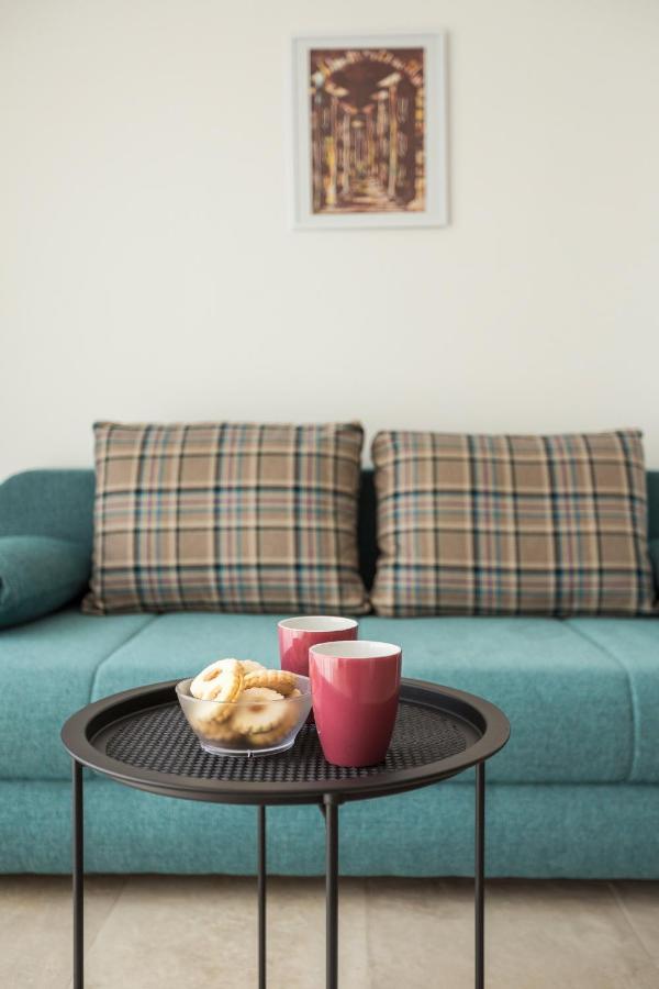 Apartaments Punta Relax Умаг Екстериор снимка