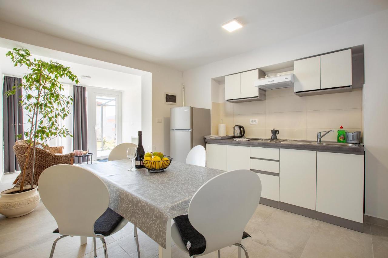 Apartaments Punta Relax Умаг Екстериор снимка