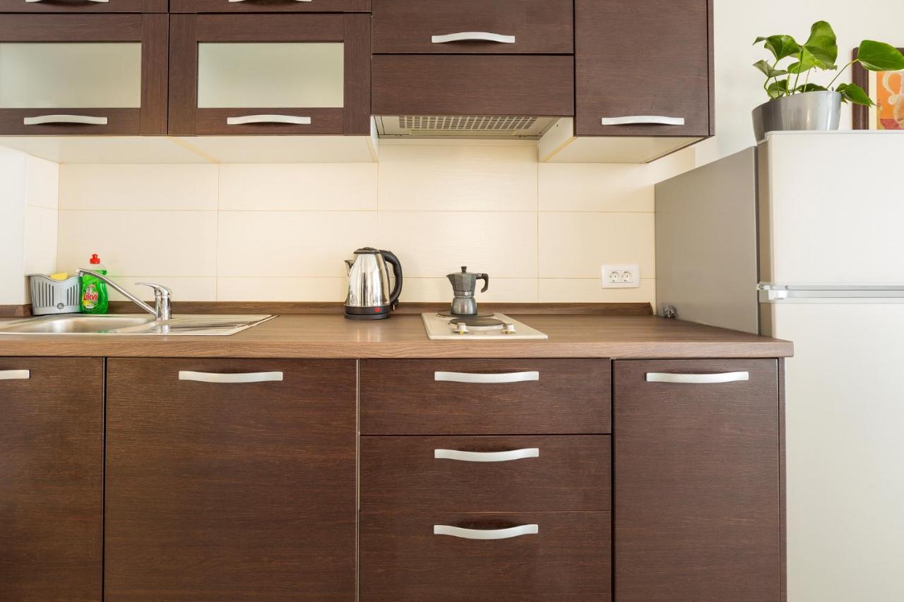 Apartaments Punta Relax Умаг Екстериор снимка