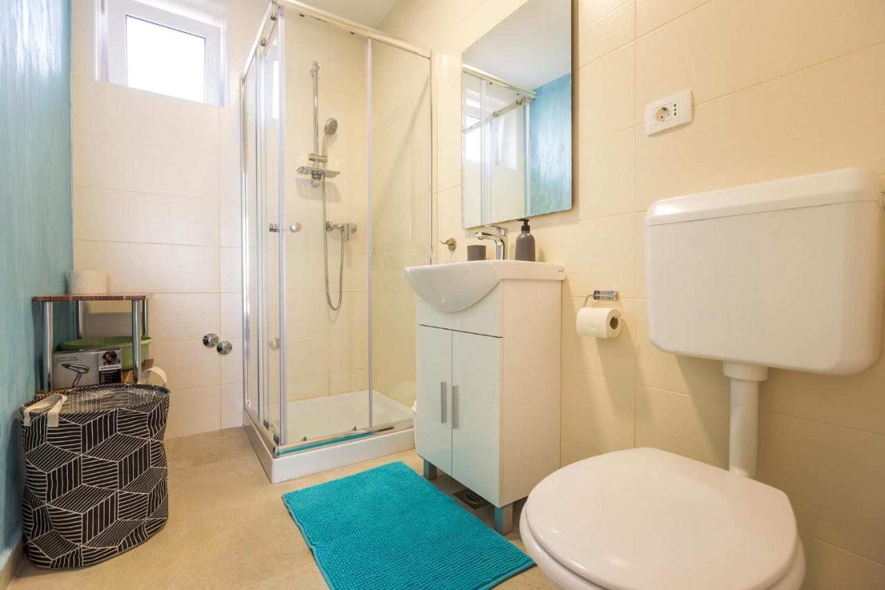 Apartaments Punta Relax Умаг Екстериор снимка