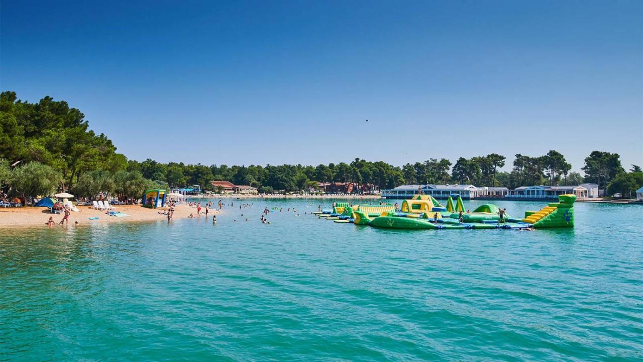 Apartaments Punta Relax Умаг Екстериор снимка