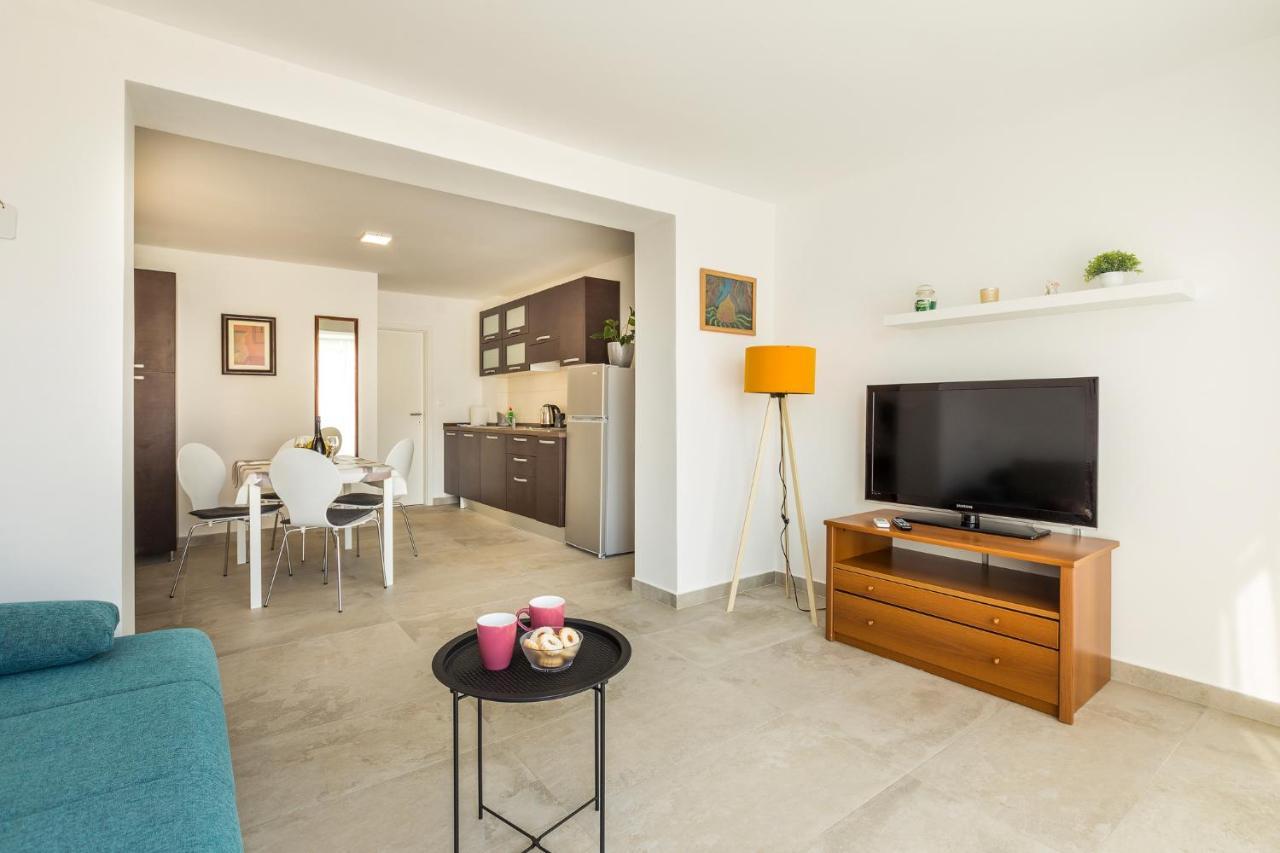 Apartaments Punta Relax Умаг Екстериор снимка