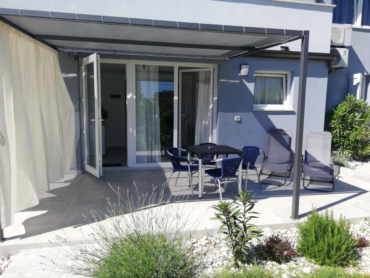 Apartaments Punta Relax Умаг Екстериор снимка