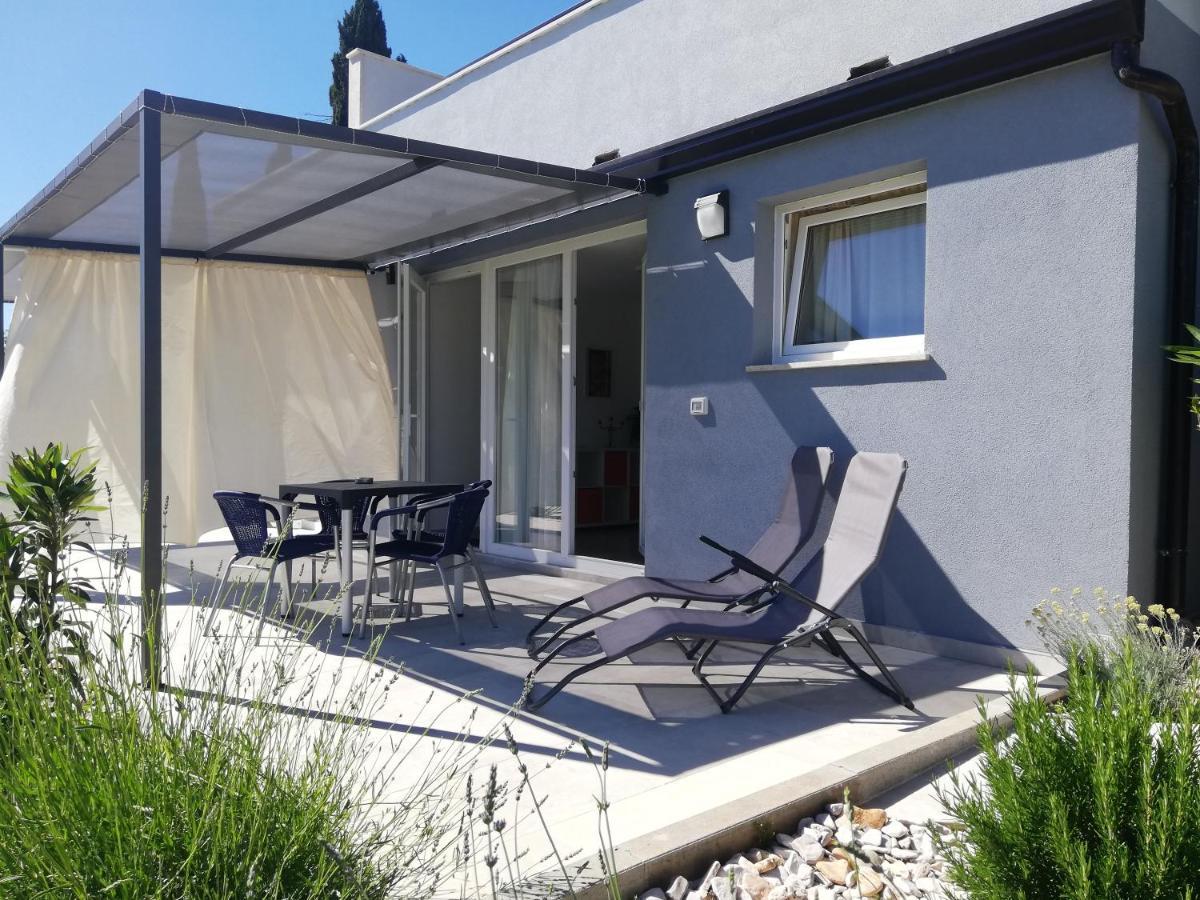 Apartaments Punta Relax Умаг Екстериор снимка