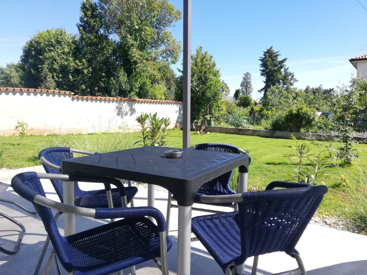 Apartaments Punta Relax Умаг Екстериор снимка