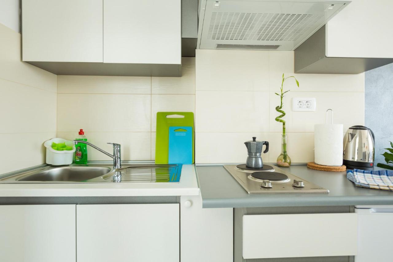 Apartaments Punta Relax Умаг Екстериор снимка
