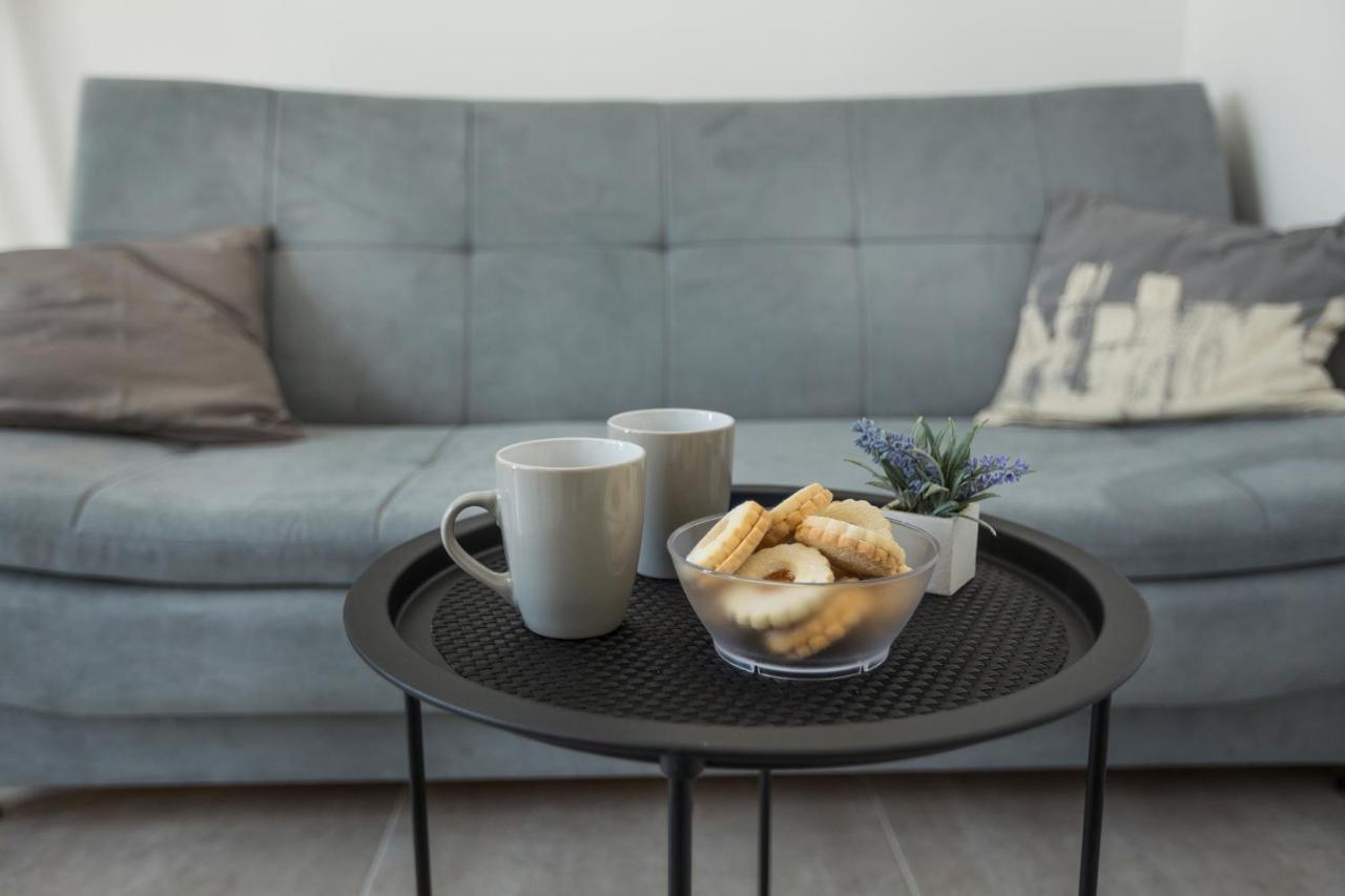 Apartaments Punta Relax Умаг Екстериор снимка