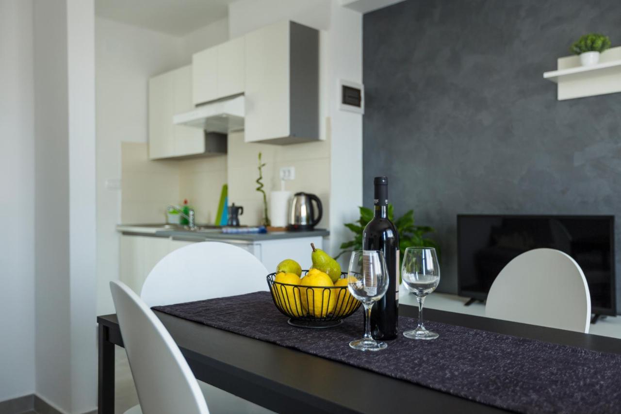 Apartaments Punta Relax Умаг Екстериор снимка