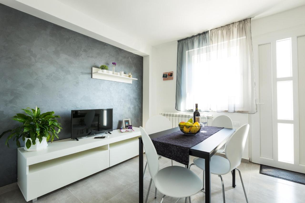 Apartaments Punta Relax Умаг Екстериор снимка