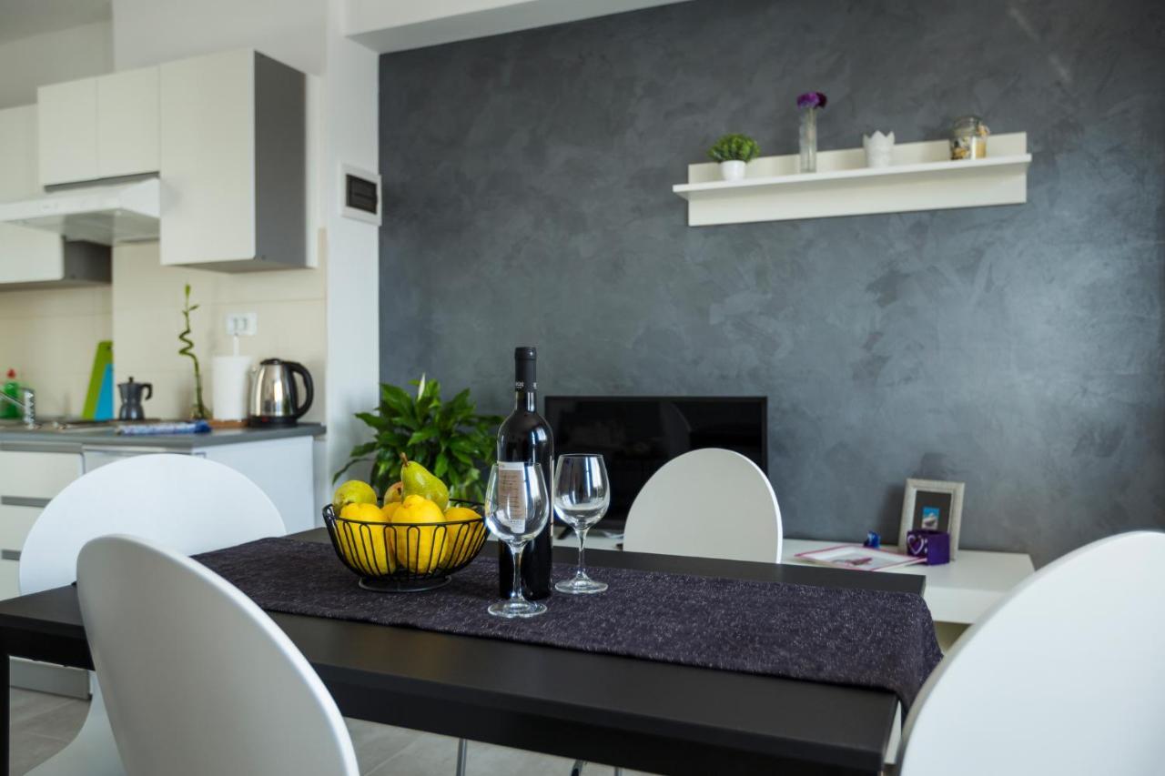 Apartaments Punta Relax Умаг Екстериор снимка