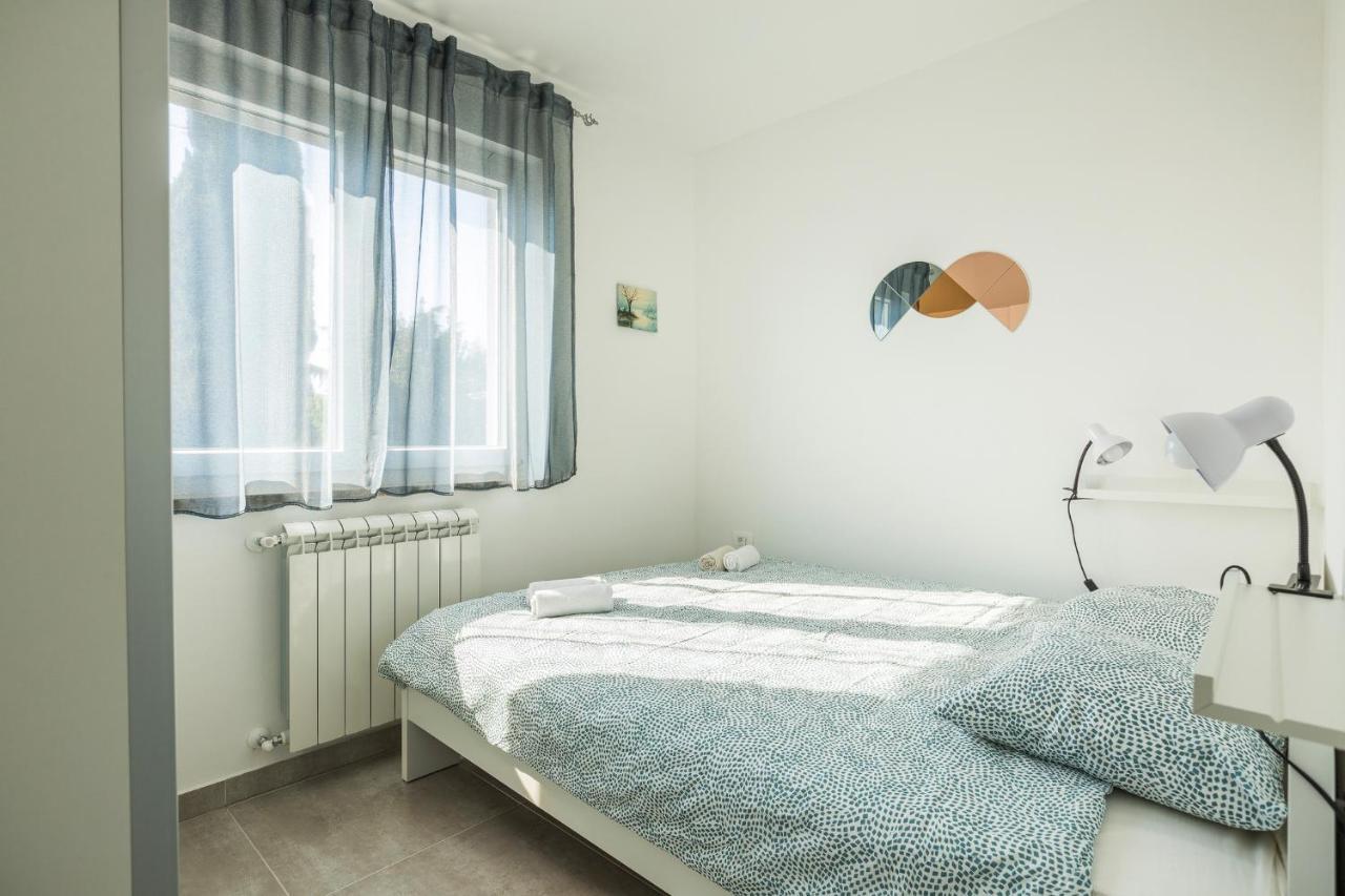 Apartaments Punta Relax Умаг Екстериор снимка