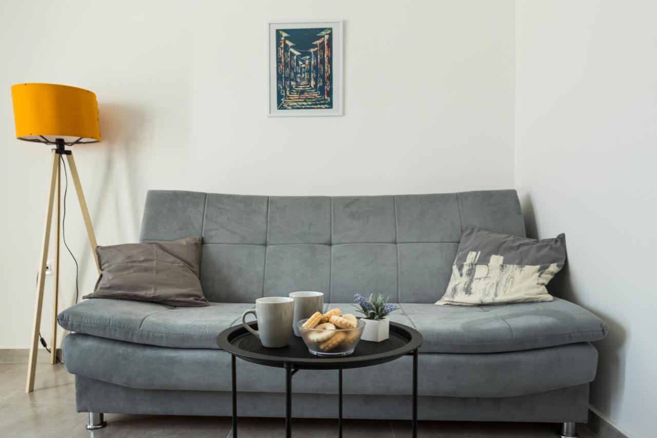 Apartaments Punta Relax Умаг Екстериор снимка